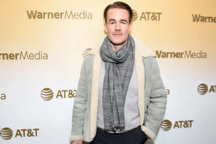 Foto: James Van Der Beek, es diagnosticado con cáncer /Cortesía