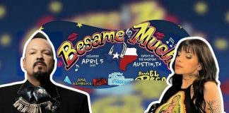 Foto: Pepe Aguilar y Cazzu se presentarán en el Festival Bésame Mucho /Cortesía