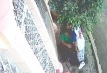 Foto: Asalto a una mujer en Praderas del Doral, Managua / TN8