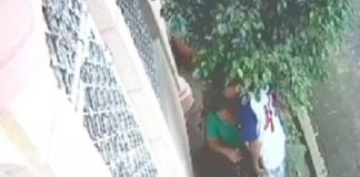 Foto: Asalto a una mujer en Praderas del Doral, Managua / TN8