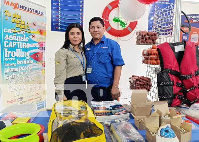 Foto: Foro sobre pesca en Nicaragua / TN8