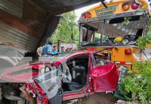 Foto: Tercera víctima del bus sin frenos que causó tragedia en La Concha /TN8