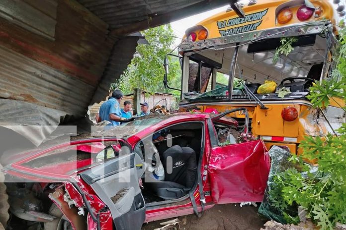 Foto: Tercera víctima del bus sin frenos que causó tragedia en La Concha /TN8