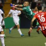 Foto: Real Estelí vs Alajuelense