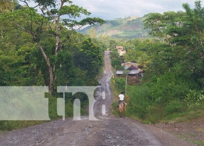 Foto: Imagen representativa de Las Quebradas, Siuna