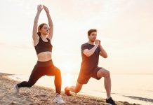 Foto: El ejercicio por la mañana y la tarde reduce el riesgo de un cáncer /Cortesía