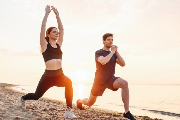 Foto: El ejercicio por la mañana y la tarde reduce el riesgo de un cáncer /Cortesía