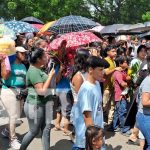 Foto: Acompañan el féretro de mujer de San Benito que fue brutalmente arrollada / TN8