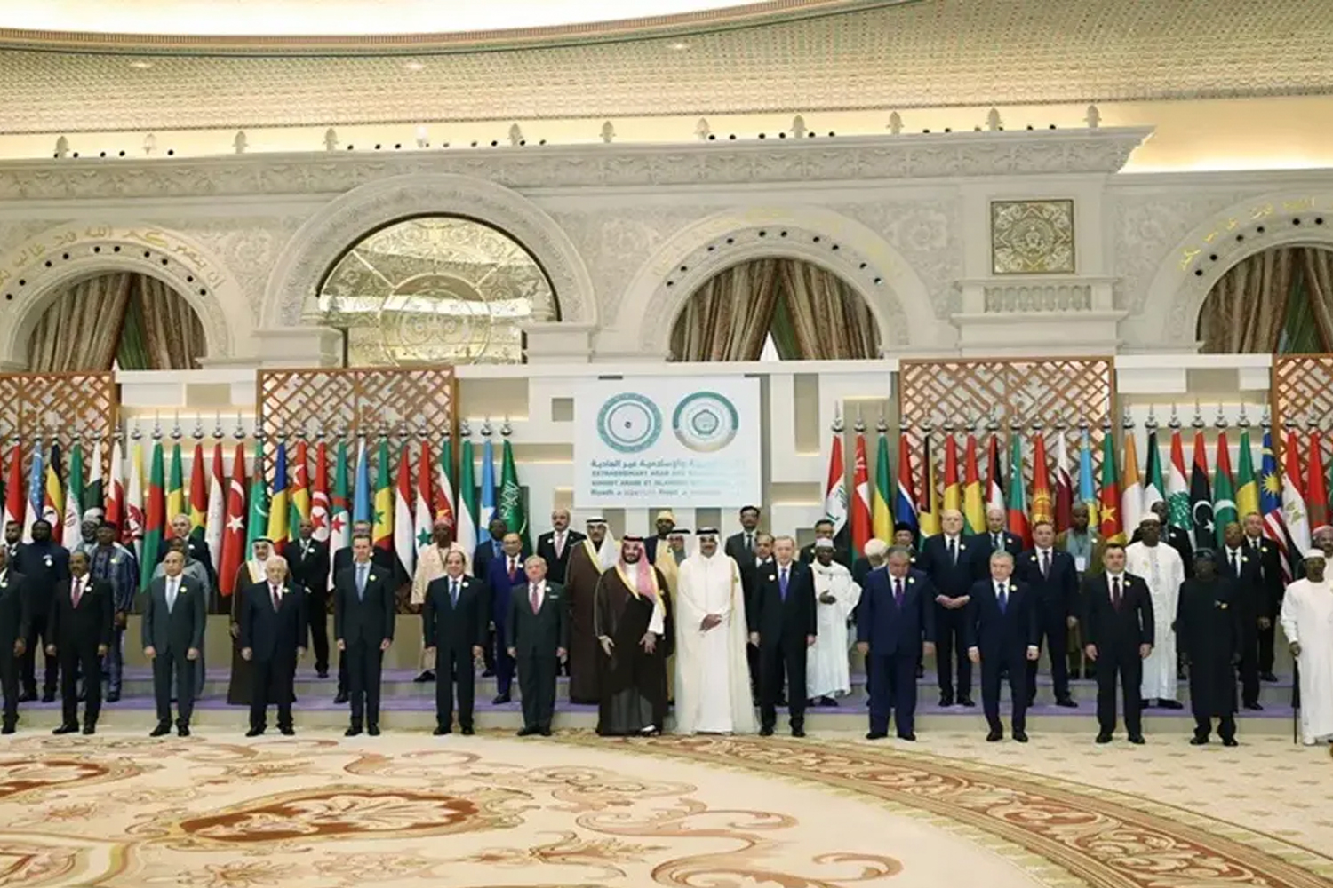 Foto: Canciller Lavrov presidirá delegación de Rusia en Cumbre del G20 /Cortesía