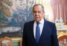 Foto: Canciller Lavrov presidirá delegación de Rusia en Cumbre del G20 /Cortesía