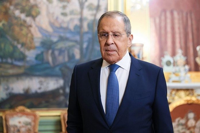 Foto: Canciller Lavrov presidirá delegación de Rusia en Cumbre del G20 /Cortesía