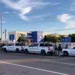 Foto: Abandonan cuerpos frente a una universidad en México /cortesía