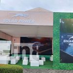 Foto: Puma Energy inaugura proyecto fotovoltaico en GLACIAL / TN8