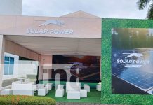 Foto: Puma Energy inaugura proyecto fotovoltaico en GLACIAL / TN8