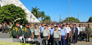 Foto: Homenaje al Soldado de la Patria / TN8