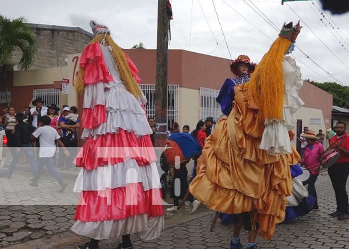 Foto: Preparativos para fiestas en Madriz / TN8