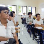 Foto: Educación técnica gratuita en Nicaragua / TN8