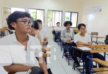 Foto: Educación técnica gratuita en Nicaragua / TN8