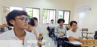 Foto: Educación técnica gratuita en Nicaragua / TN8