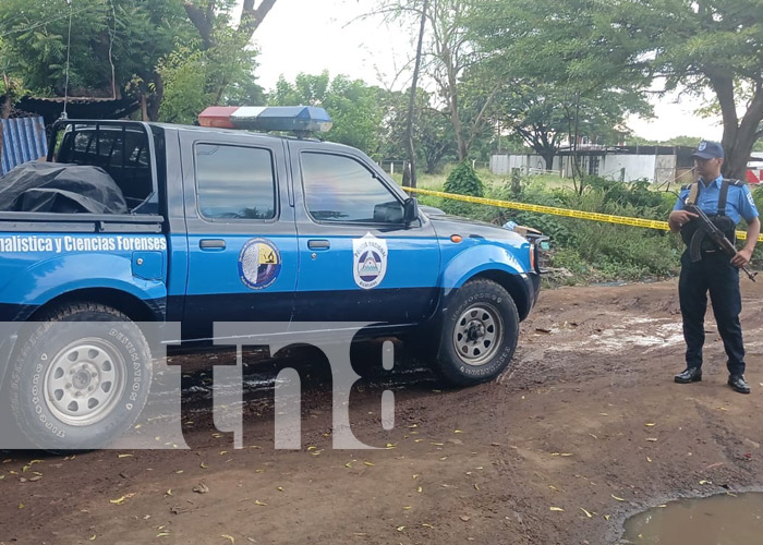 Foto: Condena máxima para el femicida de San Benito, Tipitapa / TN8