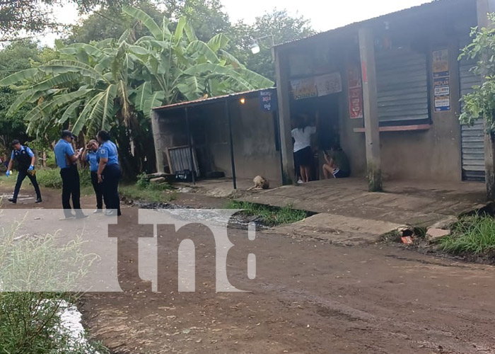 Foto: Condena máxima para el femicida de San Benito, Tipitapa / TN8