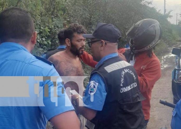 Foto: Condena máxima para el femicida de San Benito, Tipitapa / TN8