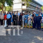 Foto: Importante inauguración de la estación de meteorología en la UAM / TN8