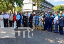 Foto: Importante inauguración de la estación de meteorología en la UAM / TN8