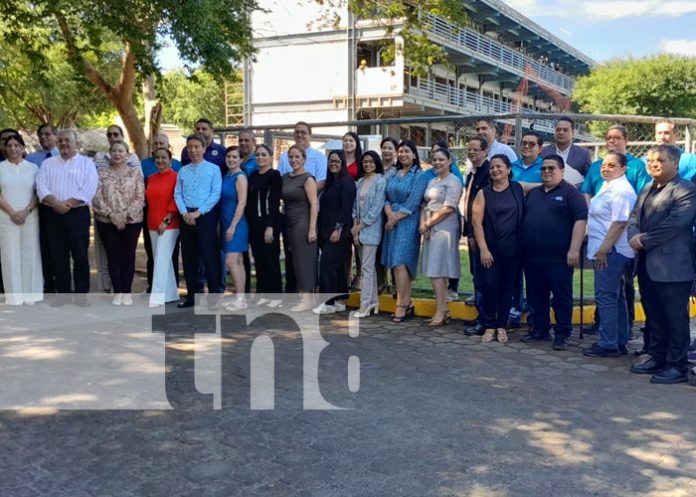 Foto: Importante inauguración de la estación de meteorología en la UAM / TN8