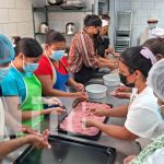 Foto: Gastronomía de Nicaragua desde el CT Nelly Flor de Pino / TN8