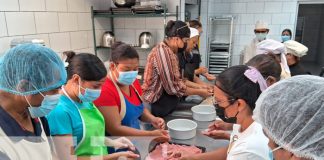 Foto: Gastronomía de Nicaragua desde el CT Nelly Flor de Pino / TN8