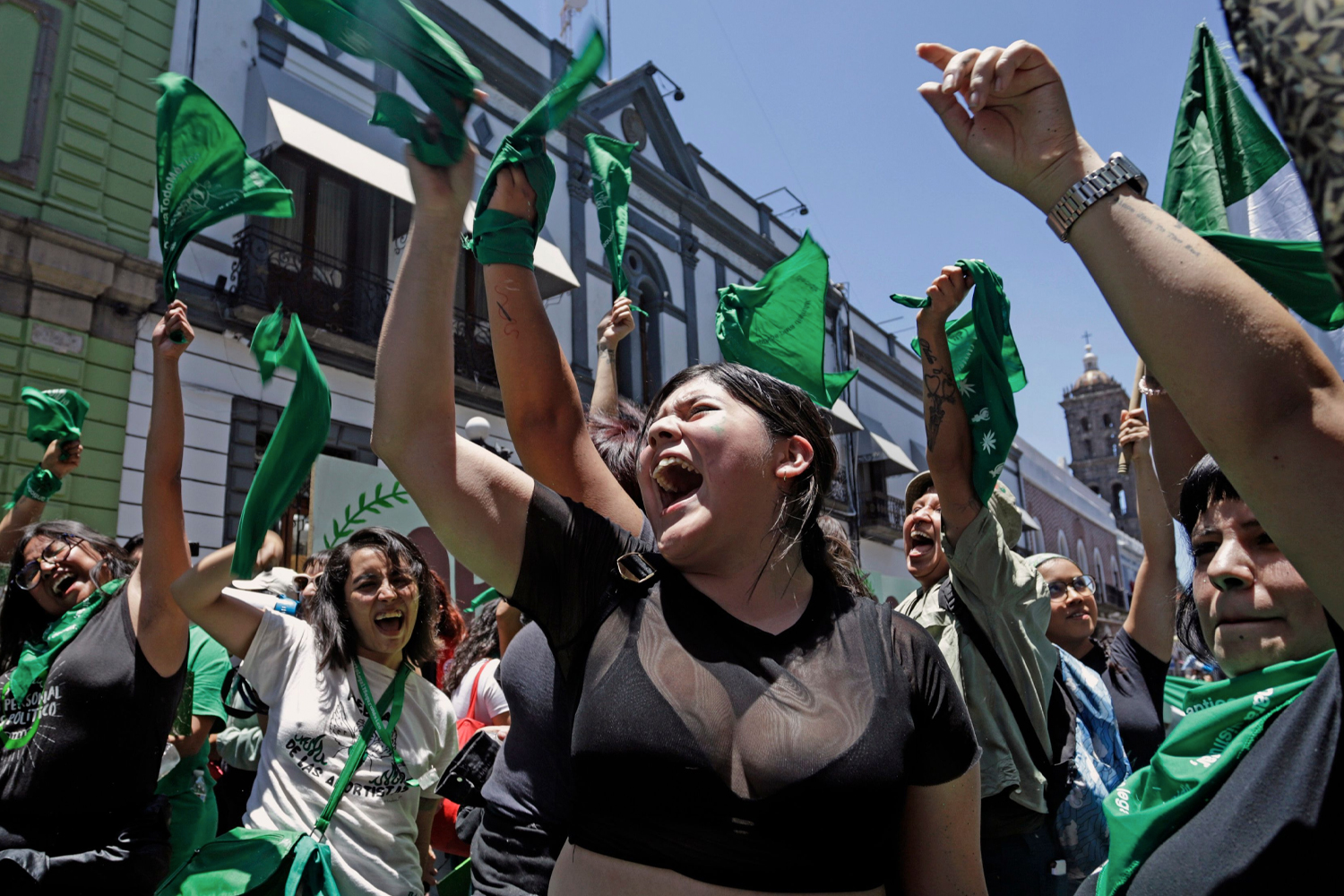 Foto: México despenaliza el aborto /Cortesía