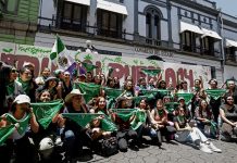 Foto: México despenaliza el aborto /Cortesía