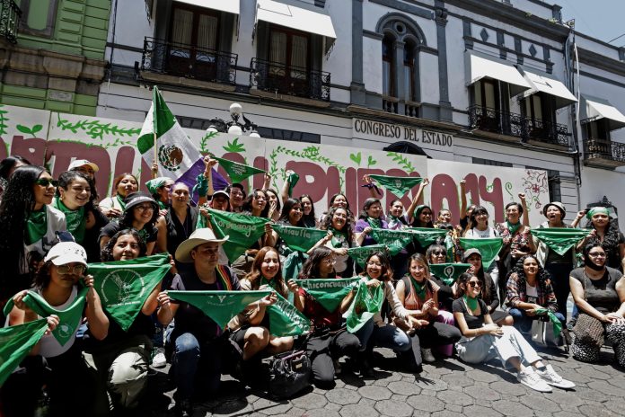 Foto: México despenaliza el aborto /Cortesía