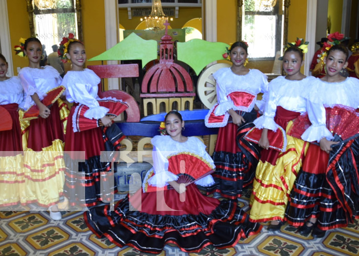 Foto: Festival del Vigorón y la Chicha en Granada / TN8