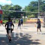 Foto: Voleibol desde los colegios de Managua / TN8