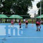 Foto: Voleibol femenino desde Managua / TN8