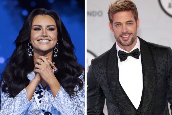 Foto: William Levy y Emilia Dides podrían tener un romance /Cortesía