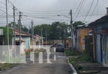 Foto: Robo en una calle de Jinotepe, Carazo / TN8