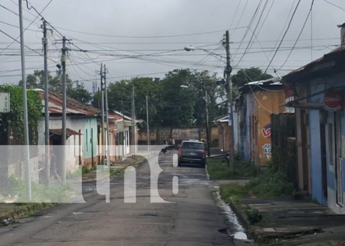 Foto: Robo en una calle de Jinotepe, Carazo / TN8