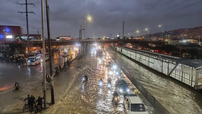 Foto: La Niña podría desarrollarse entre diciembre y febrero, pero será breve y de baja intensidad