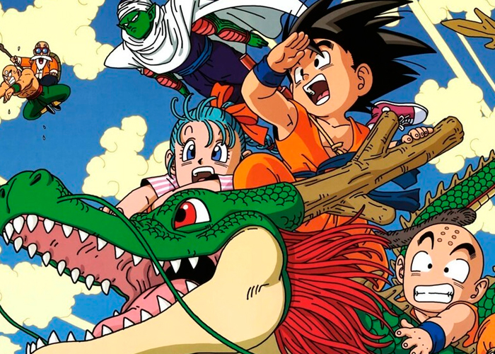 Foto: los personajes de ‘Dragon Ball’ tienen su propio significado/Cortesía