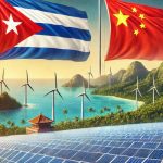 Foto: Cuba y China unen fuerzas para impulsar energía solar en el Caribe / Cortesía