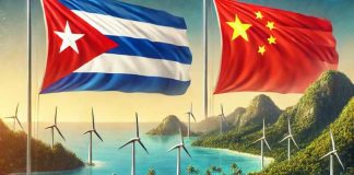 Foto: Cuba y China unen fuerzas para impulsar energía solar en el Caribe / Cortesía