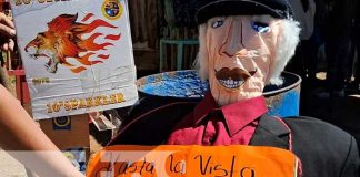 Foto: Carazo disfruta de buenas ventas de viejos para despedir el año / TN8