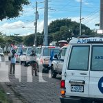 Foto: Tecnología avanzada llega a las comunidades con nuevas ambulancias de Cruz Blanca/TN8