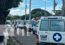 Foto: Tecnología avanzada llega a las comunidades con nuevas ambulancias de Cruz Blanca/TN8