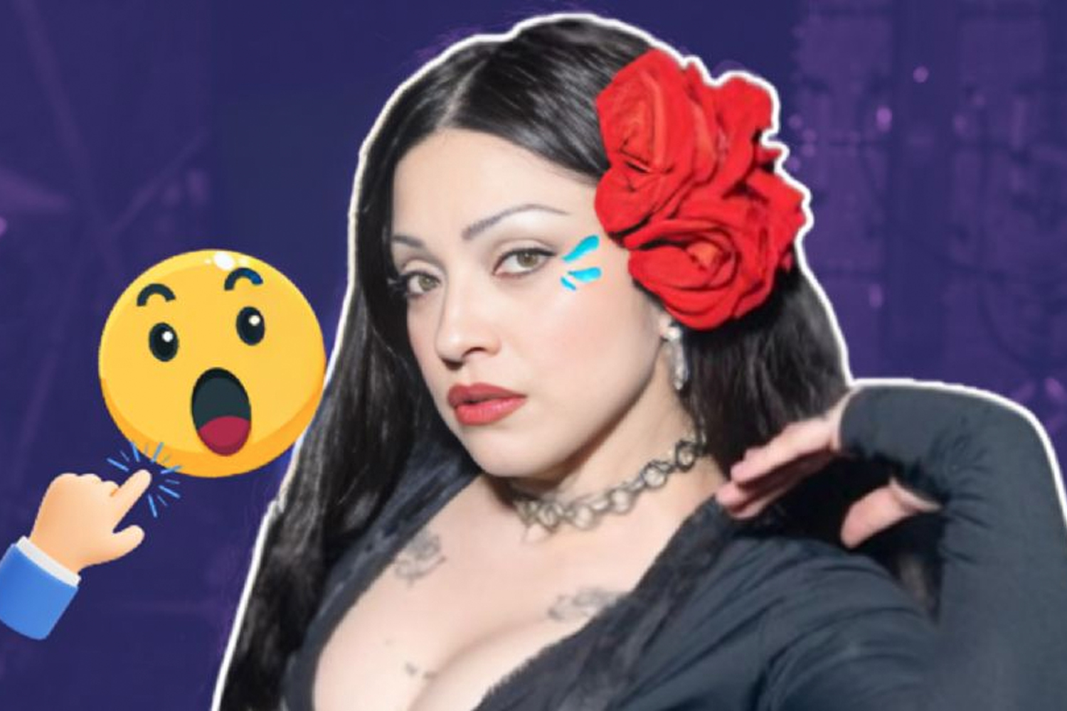 Foto: Mon Laferte revela la relación abusiva que vivió /Cortesía