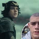 Foto: Foto: Jack Veal, actor de “Loki”, revela que vive en la calle /Cortesía