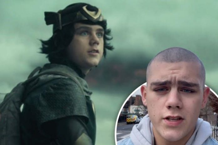 Foto: Foto: Jack Veal, actor de “Loki”, revela que vive en la calle /Cortesía